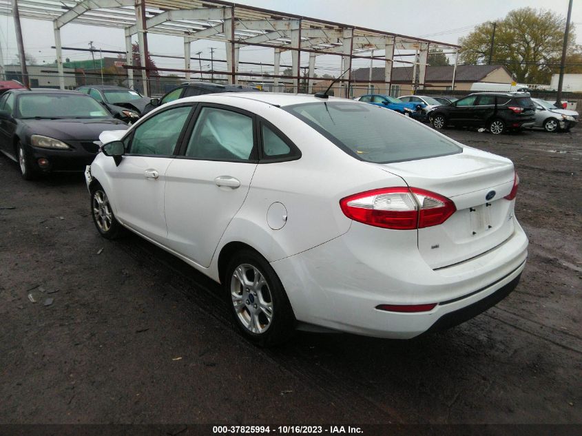 2016 FORD FIESTA SE - 3FADP4BJ8GM179850