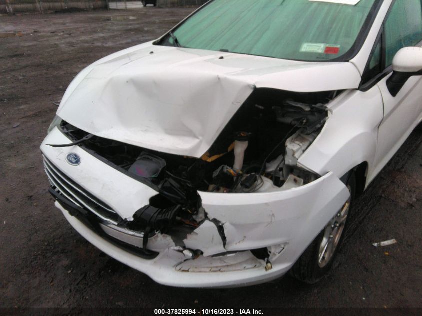 2016 FORD FIESTA SE - 3FADP4BJ8GM179850