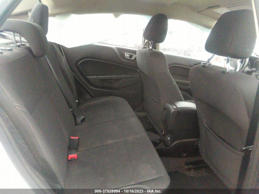 2016 FORD FIESTA SE - 3FADP4BJ8GM179850