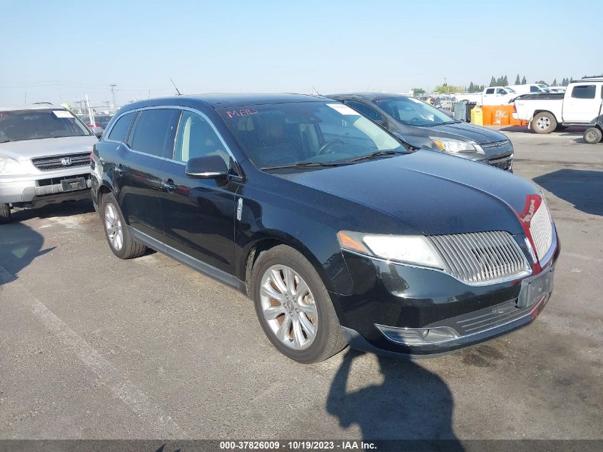 2014 LINCOLN MKT ECOBOOST - 2LMHJ5AT8EBL52447