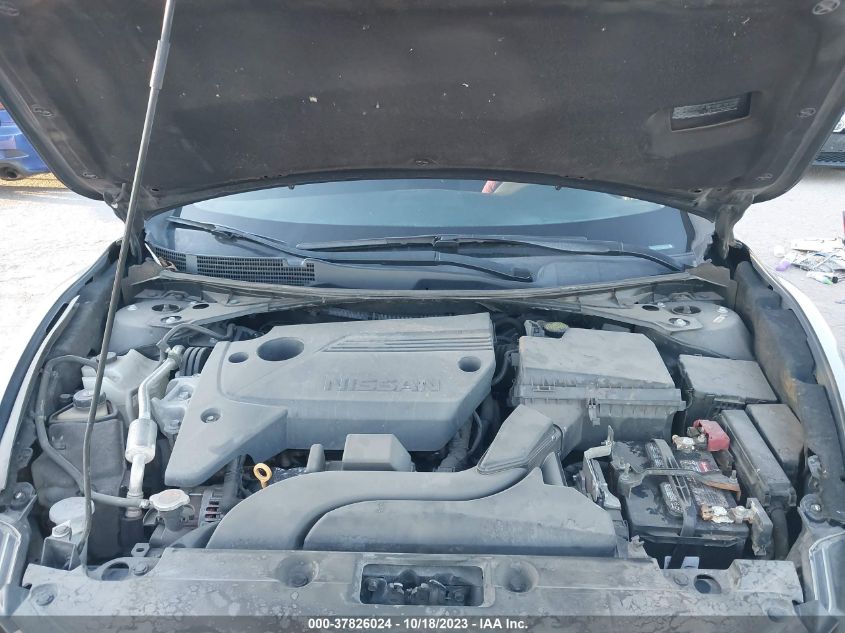 2017 NISSAN ALTIMA 2.5/S/SV/SL/SR - 1N4AL3AP4HN346467