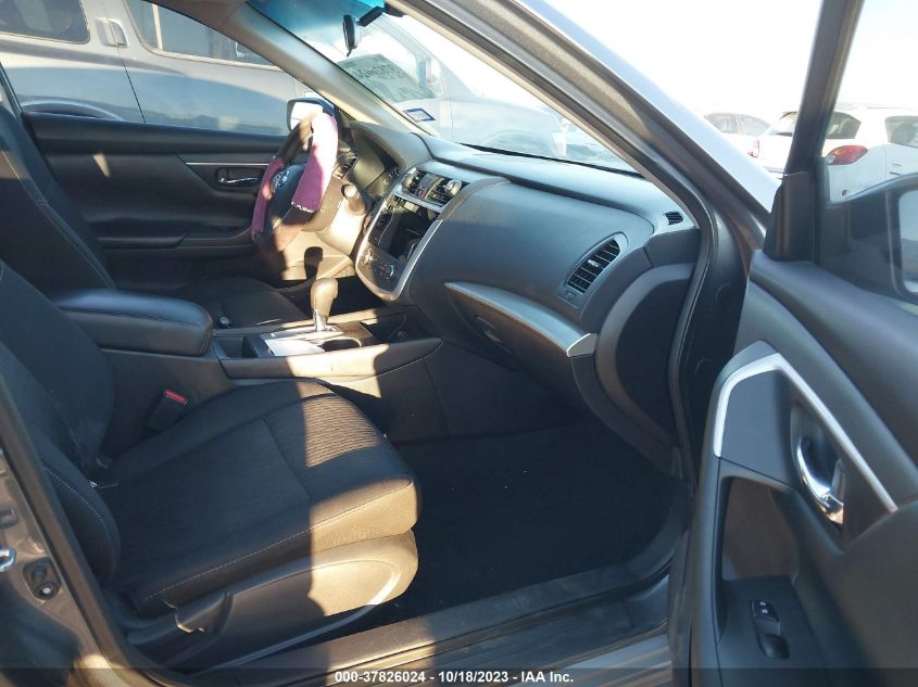 2017 NISSAN ALTIMA 2.5/S/SV/SL/SR - 1N4AL3AP4HN346467