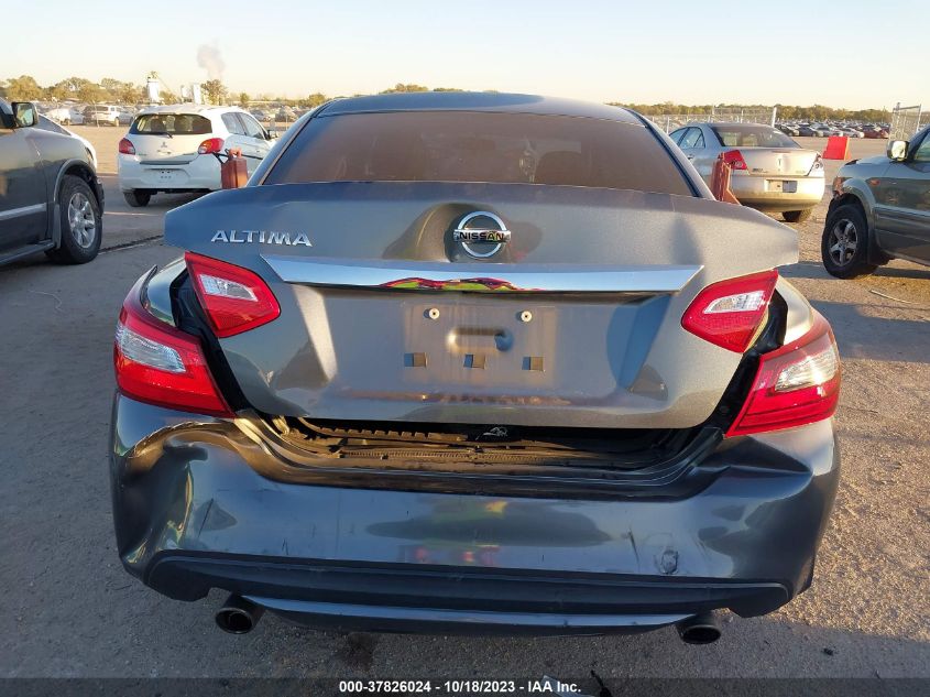 2017 NISSAN ALTIMA 2.5/S/SV/SL/SR - 1N4AL3AP4HN346467