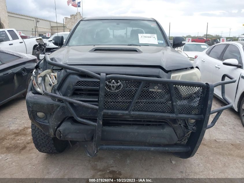 2013 TOYOTA TACOMA - 5TFLU4EN4DX079943