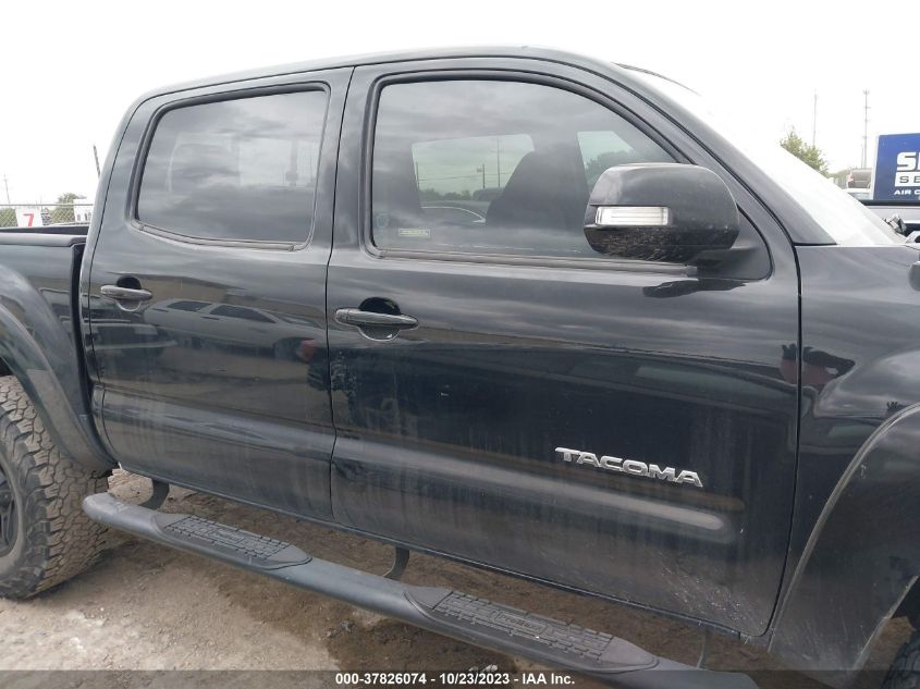 2013 TOYOTA TACOMA - 5TFLU4EN4DX079943