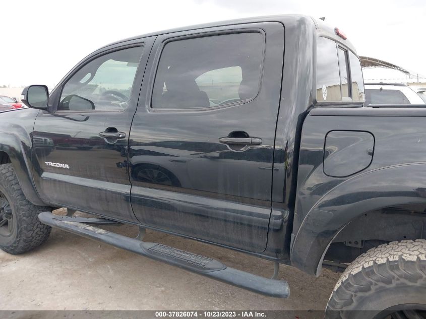 2013 TOYOTA TACOMA - 5TFLU4EN4DX079943