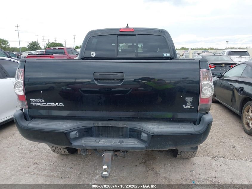 2013 TOYOTA TACOMA - 5TFLU4EN4DX079943
