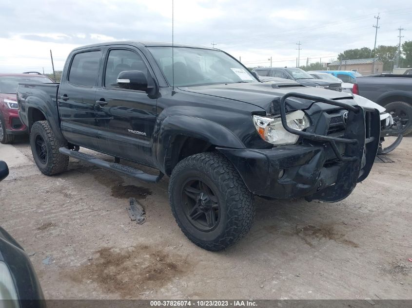 2013 TOYOTA TACOMA - 5TFLU4EN4DX079943