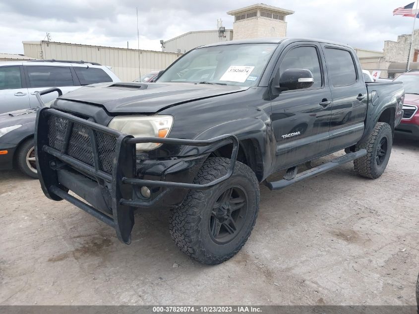 2013 TOYOTA TACOMA - 5TFLU4EN4DX079943
