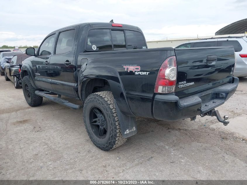 2013 TOYOTA TACOMA - 5TFLU4EN4DX079943