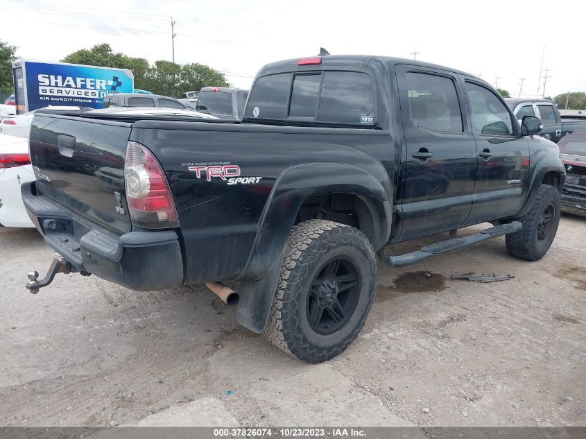 2013 TOYOTA TACOMA - 5TFLU4EN4DX079943