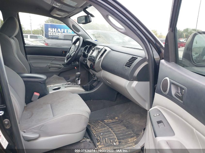2013 TOYOTA TACOMA - 5TFLU4EN4DX079943
