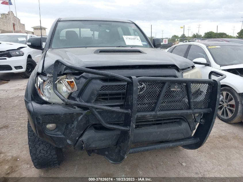 2013 TOYOTA TACOMA - 5TFLU4EN4DX079943