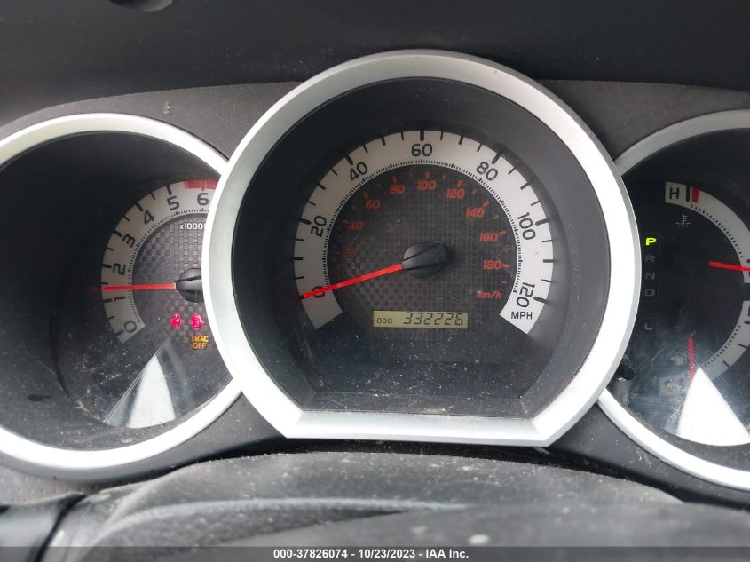 2013 TOYOTA TACOMA - 5TFLU4EN4DX079943