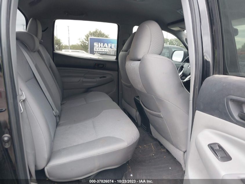 2013 TOYOTA TACOMA - 5TFLU4EN4DX079943