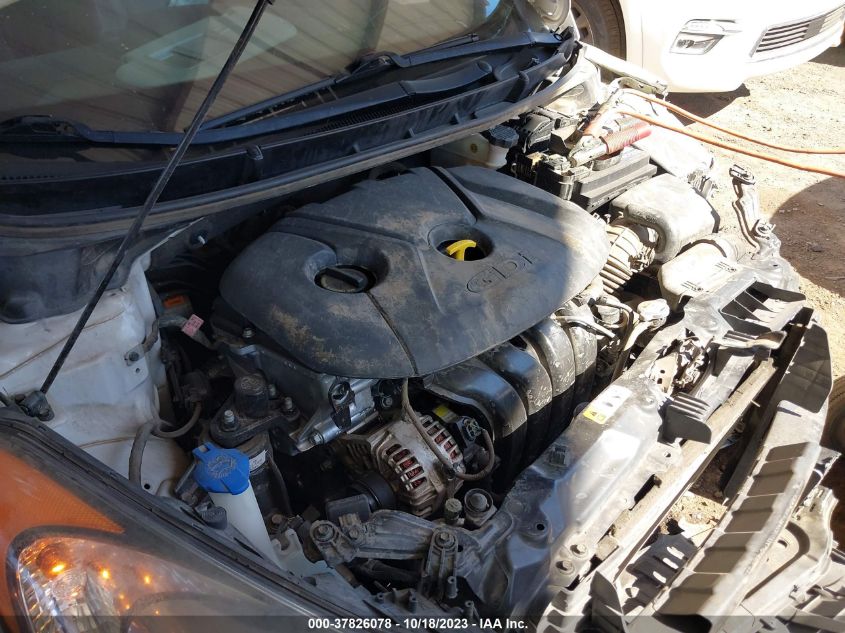 2014 HYUNDAI ELANTRA GT - KMHD35LH0EU194760