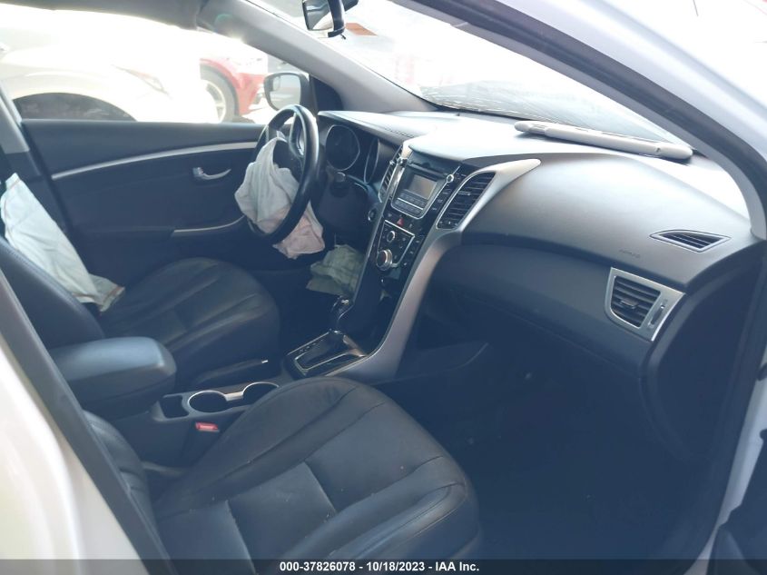 2014 HYUNDAI ELANTRA GT - KMHD35LH0EU194760