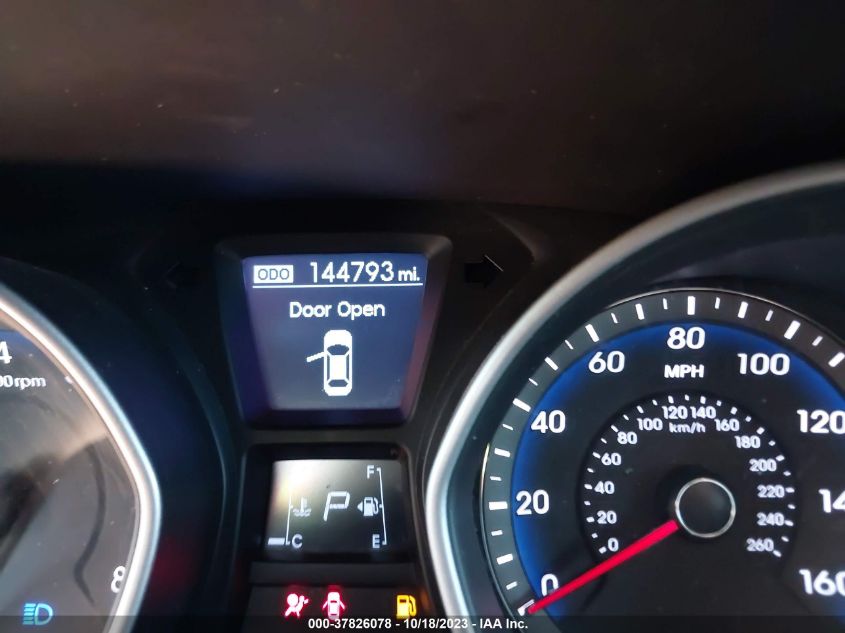 2014 HYUNDAI ELANTRA GT - KMHD35LH0EU194760
