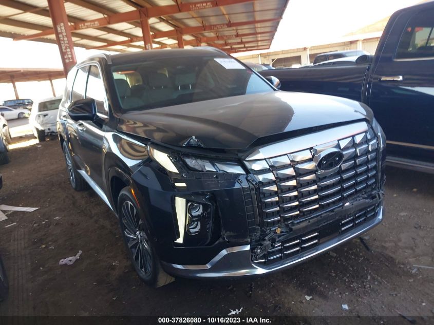 2023 HYUNDAI PALISADE CALLIGRAPHY - 00KM8R74GE0PU5872
