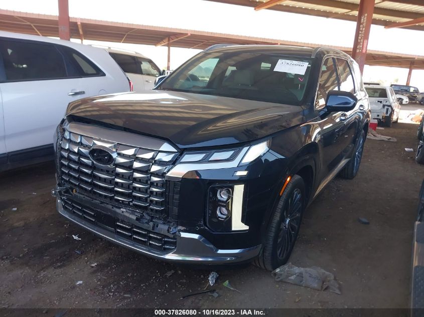 2023 HYUNDAI PALISADE CALLIGRAPHY - 00KM8R74GE0PU5872