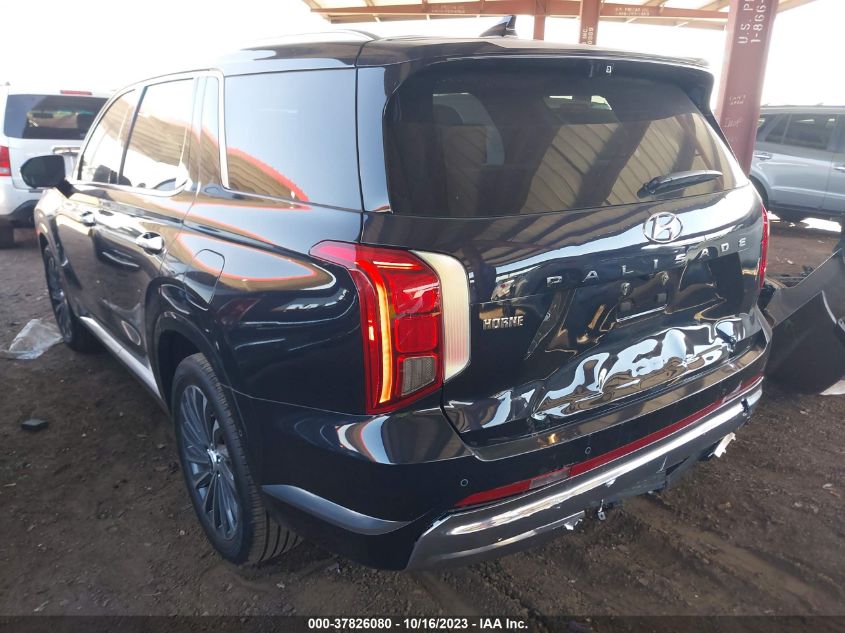 2023 HYUNDAI PALISADE CALLIGRAPHY - 00KM8R74GE0PU5872