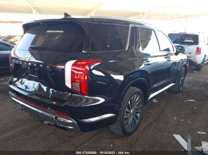 2023 HYUNDAI PALISADE CALLIGRAPHY - 00KM8R74GE0PU5872