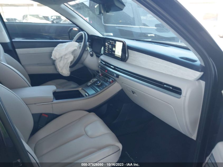 2023 HYUNDAI PALISADE CALLIGRAPHY - 00KM8R74GE0PU5872
