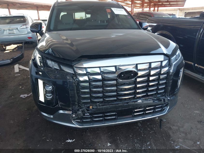 2023 HYUNDAI PALISADE CALLIGRAPHY - 00KM8R74GE0PU5872