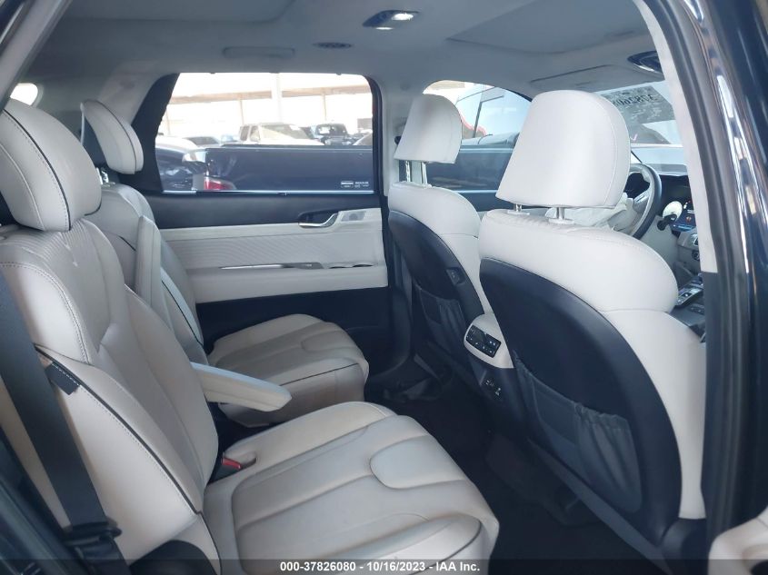 2023 HYUNDAI PALISADE CALLIGRAPHY - 00KM8R74GE0PU5872