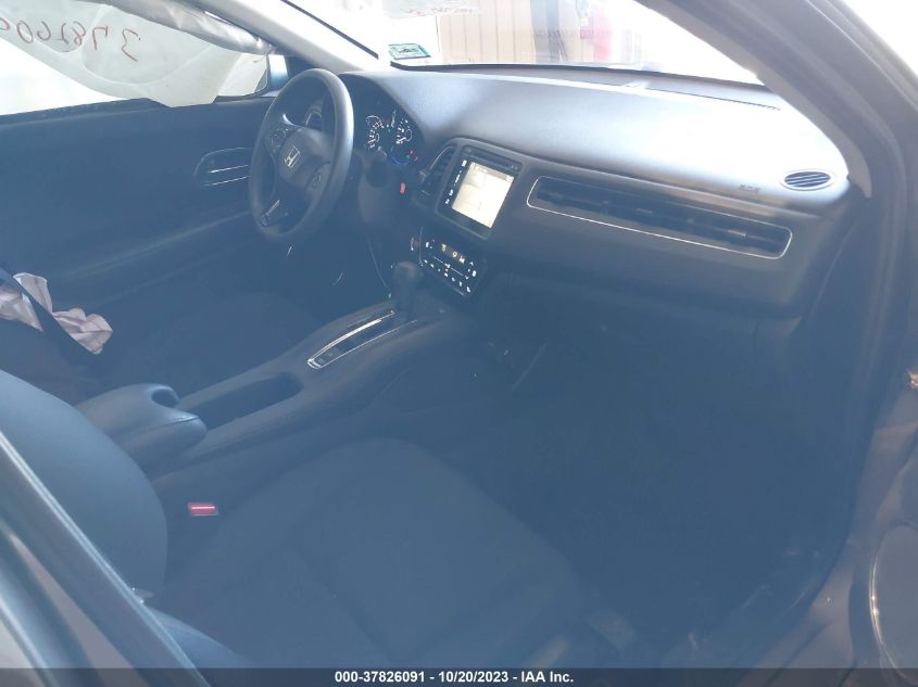 2016 HONDA HR-V EX - 3CZRU6H51GM737417