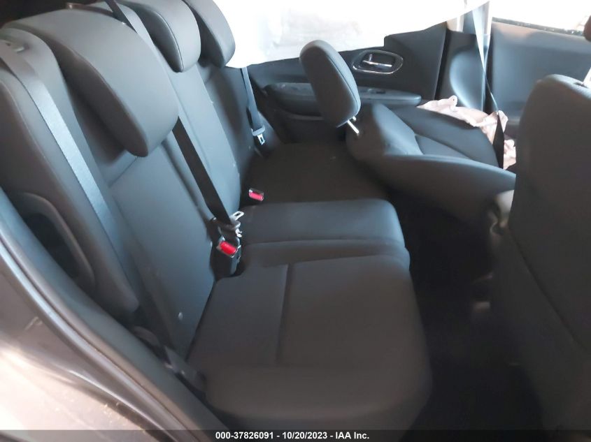2016 HONDA HR-V EX - 3CZRU6H51GM737417