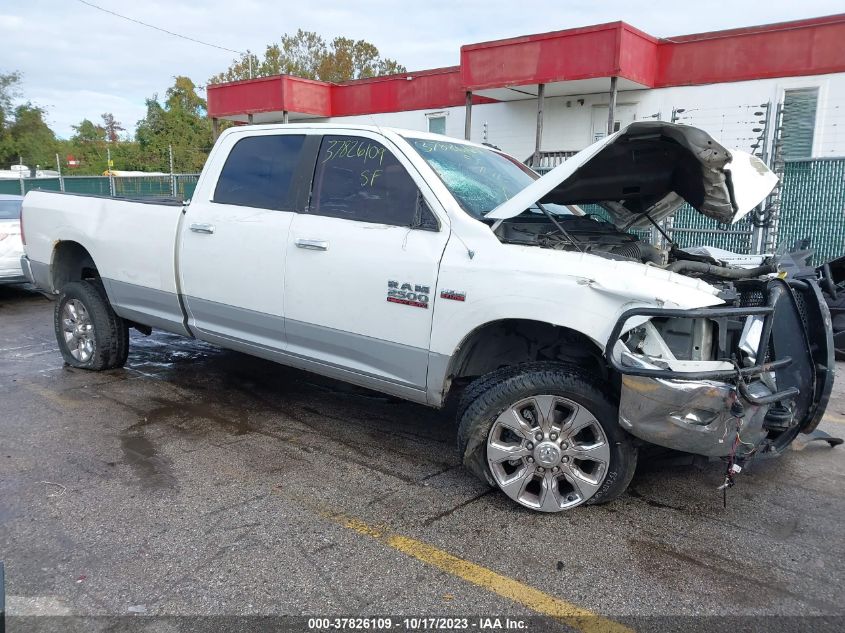 2013 RAM 2500 LARAMIE - 3C6TR5KT6DG559021