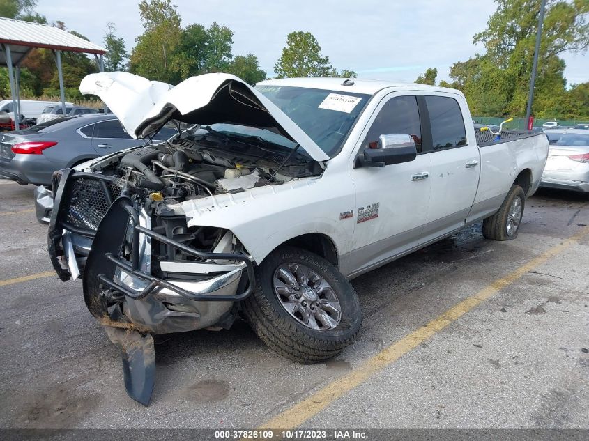 2013 RAM 2500 LARAMIE - 3C6TR5KT6DG559021