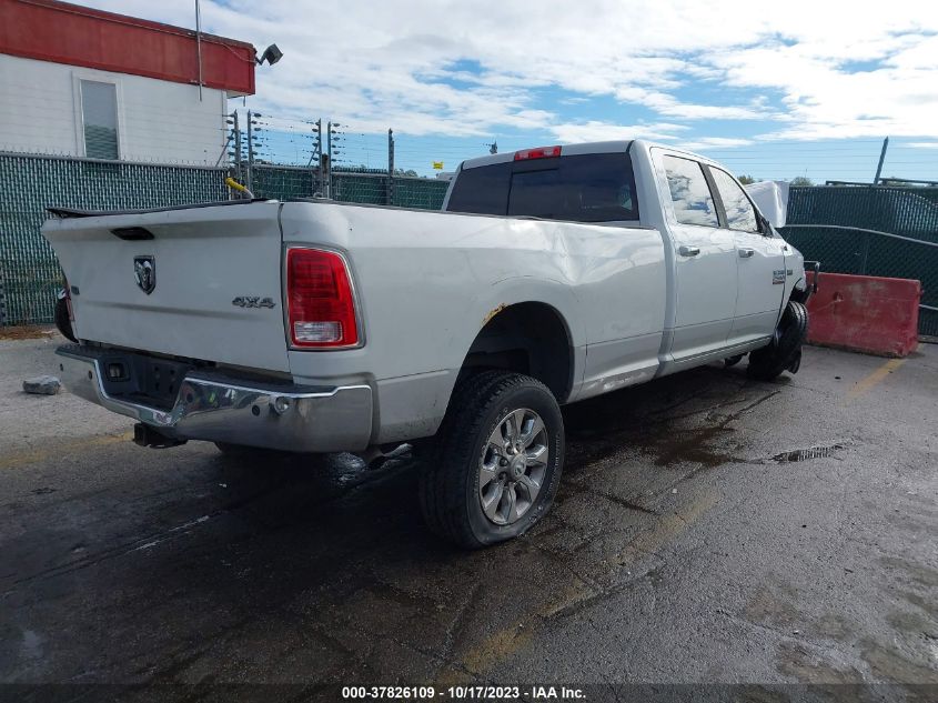2013 RAM 2500 LARAMIE - 3C6TR5KT6DG559021