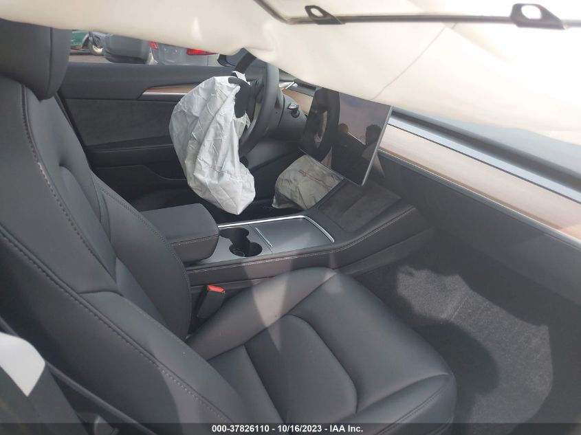 2022 TESLA MODEL 3 LONG RANGE - 5YJ3E1EB4NF261364