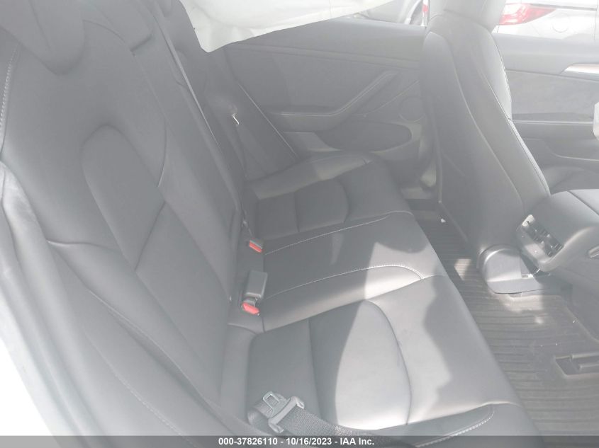 2022 TESLA MODEL 3 LONG RANGE - 5YJ3E1EB4NF261364
