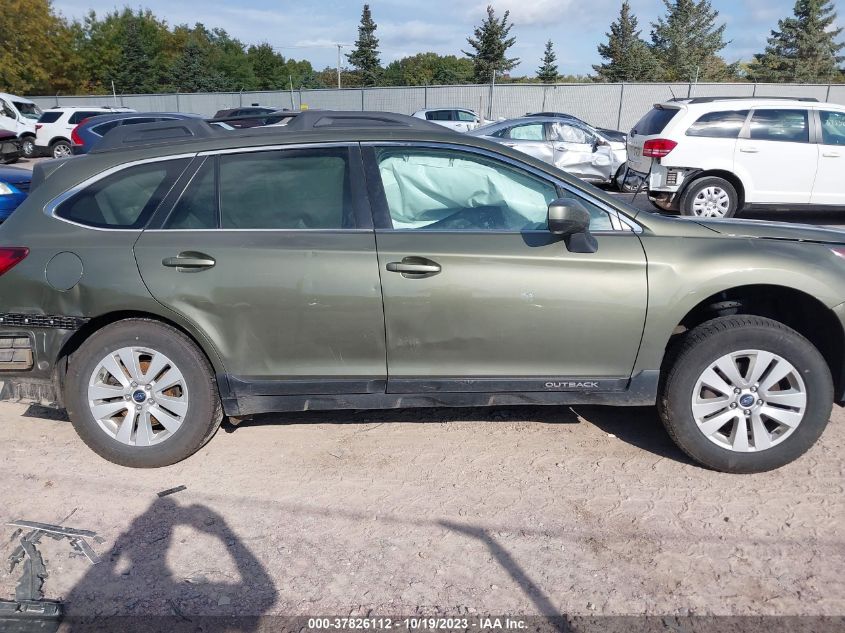 4S4BSAFC6K3328661 Subaru Outback 2.5I PREMIUM 13