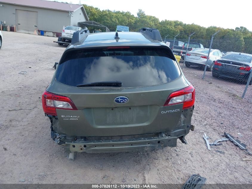 4S4BSAFC6K3328661 Subaru Outback 2.5I PREMIUM 16