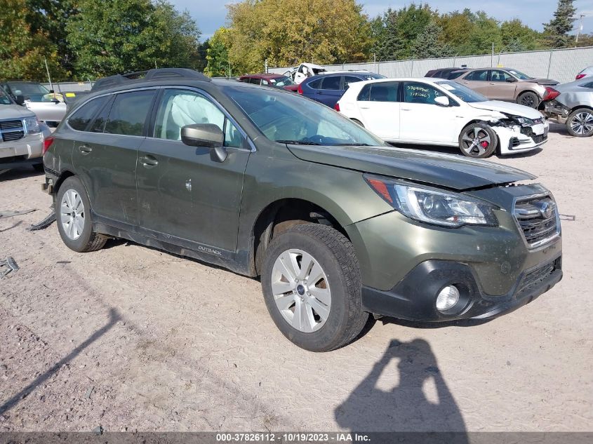 4S4BSAFC6K3328661 Subaru Outback 2.5I PREMIUM