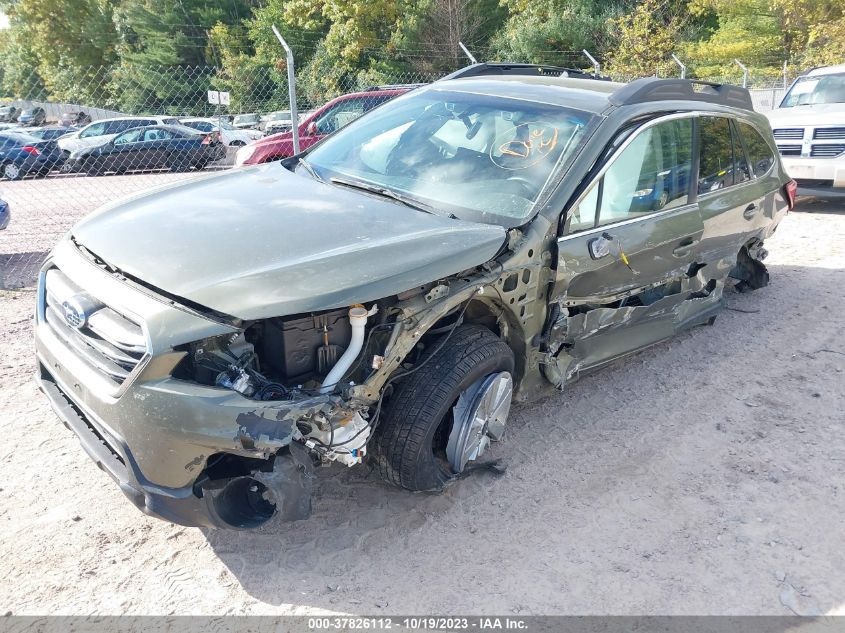 4S4BSAFC6K3328661 Subaru Outback 2.5I PREMIUM 6