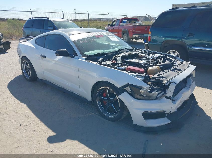 2016 FORD MUSTANG GT - 1FA6P8CF5G5283292