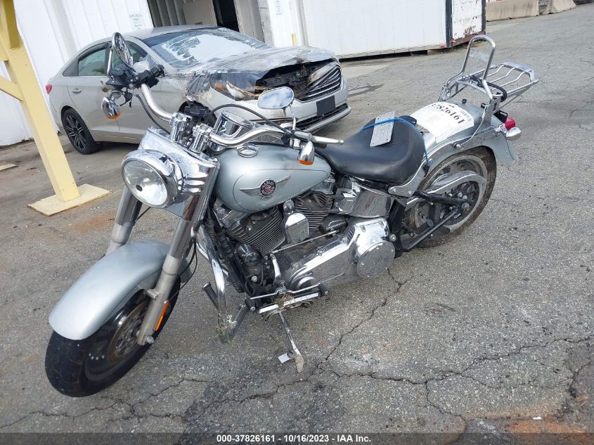2015 HARLEY-DAVIDSON FLSTF FATBOY 1HD1BXV18FC014114