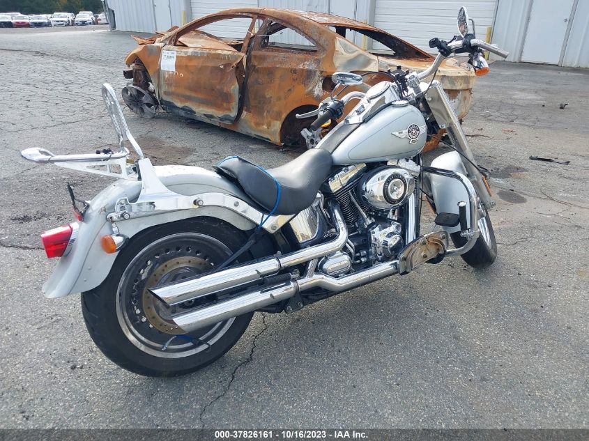 2015 HARLEY-DAVIDSON FLSTF FATBOY 1HD1BXV18FC014114