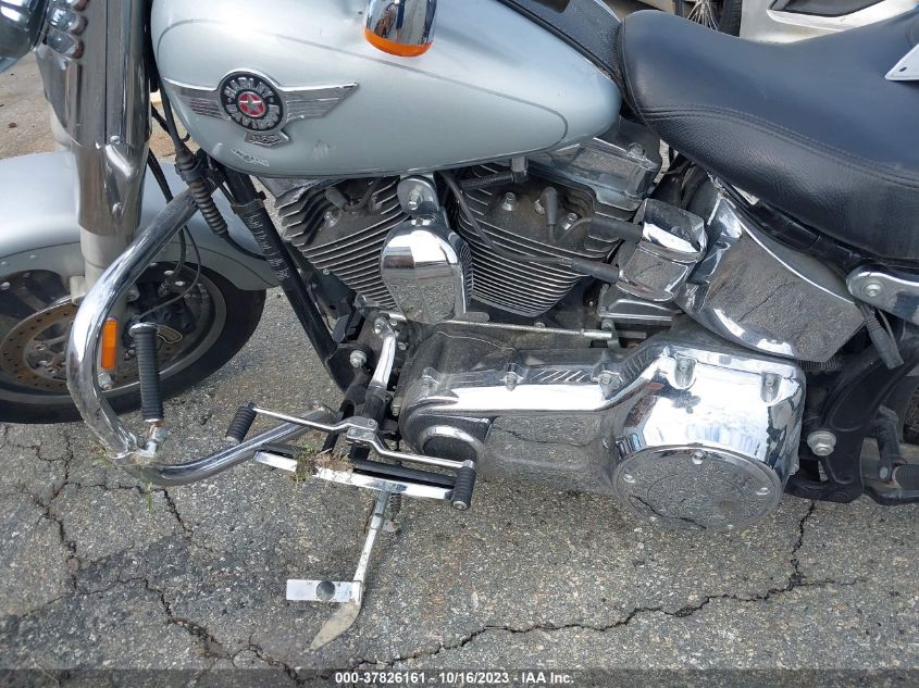 2015 HARLEY-DAVIDSON FLSTF FATBOY 1HD1BXV18FC014114