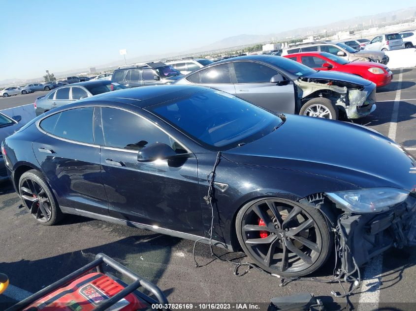 2015 TESLA MODEL S 85D/P85D/90D/P90D - 5YJSA1H40FF086049