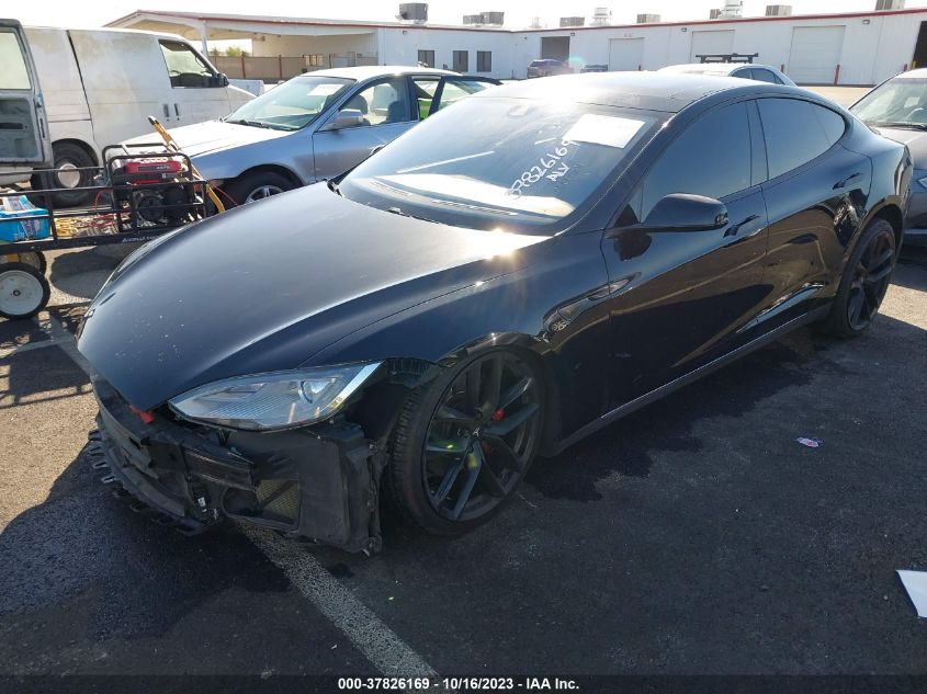 2015 TESLA MODEL S 85D/P85D/90D/P90D - 5YJSA1H40FF086049