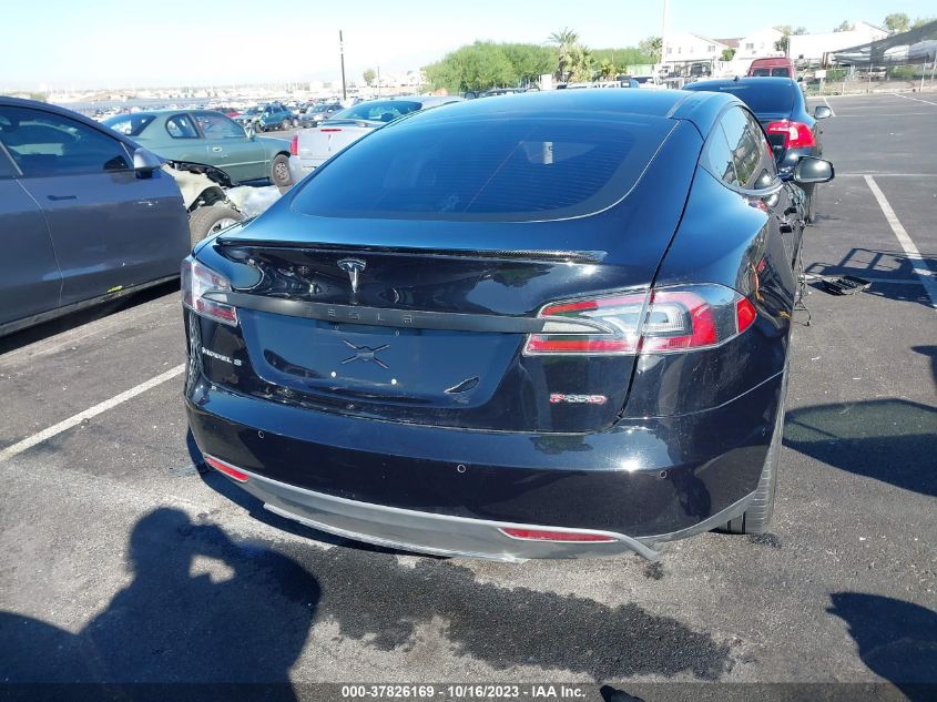 2015 TESLA MODEL S 85D/P85D/90D/P90D - 5YJSA1H40FF086049