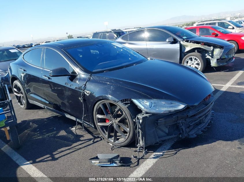2015 TESLA MODEL S 85D/P85D/90D/P90D - 5YJSA1H40FF086049