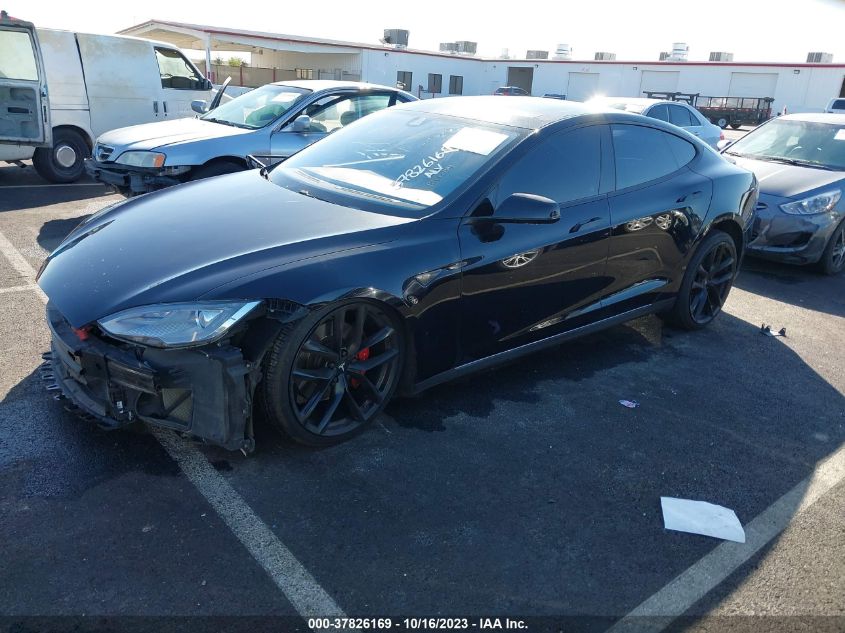 2015 TESLA MODEL S 85D/P85D/90D/P90D - 5YJSA1H40FF086049