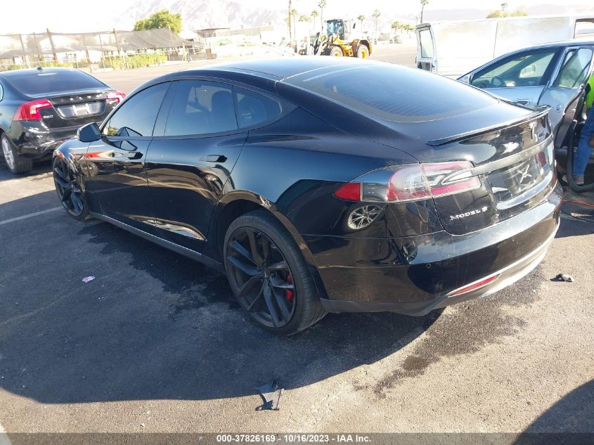 2015 TESLA MODEL S 85D/P85D/90D/P90D - 5YJSA1H40FF086049